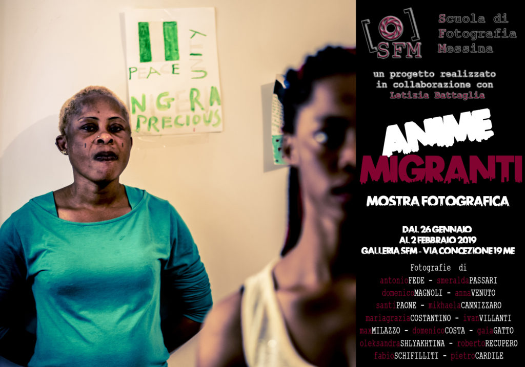 LOCANDINA MOSTRA FB